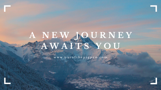 A New Journey Awaits You