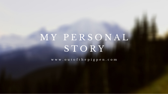 My Personal Story